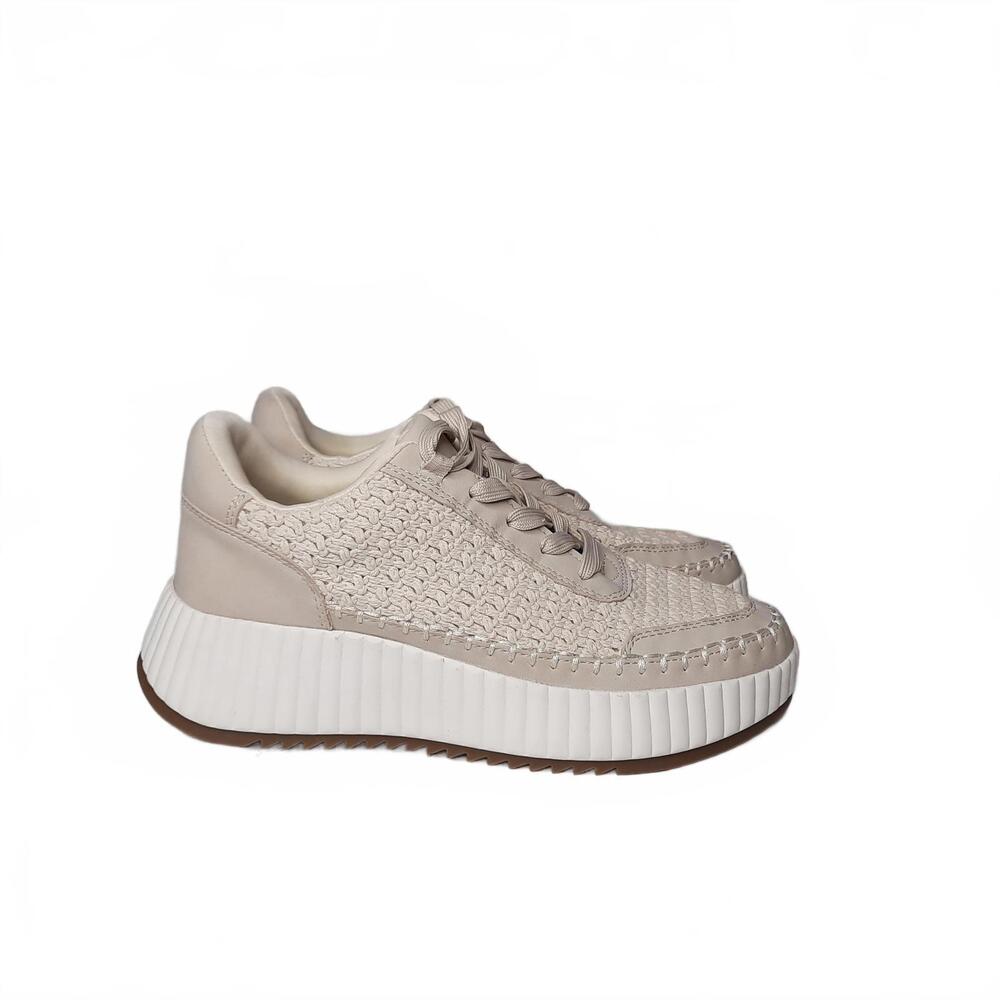 NWOT Dolce Vita Fredi‎ Platform Sneakers Size 8